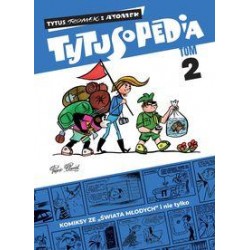 Tytusopedia Tom 2 Henryk Jerzy Chmielewski motyleksiazkowe.pl