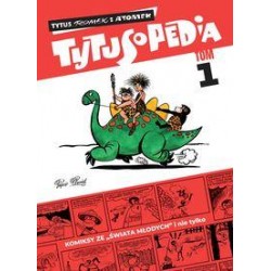 Tytusopedia Tom 1 Henryk Jerzy Chmielewski motyleksiazkowe.pl