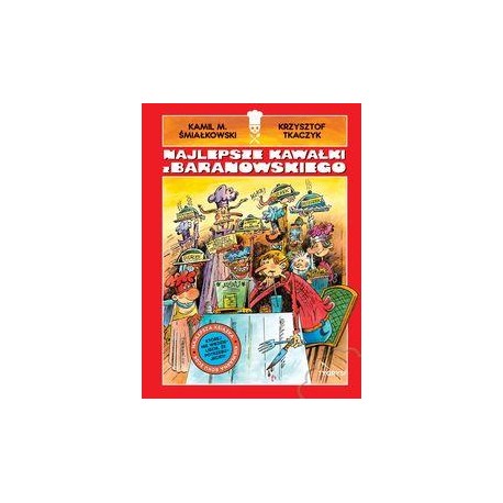 Najlepsze kawałki z Baranowskiego motyleksiazkowe.pl