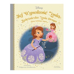 Jej Wysokość Zosia. Księżniczka Zosia Druga. Złota kolekcja bajek 52 Małgorzata Strzałkowska motyleksiazkowe.pl