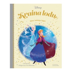 Kraina Lodu. Złota kolekcja bajek 49 Małgorzata Strzałkowska motyleksiazkowe.pl