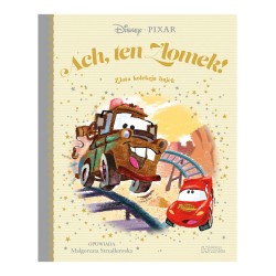 Ach, ten Złomek! Złota kolekcja bajek 64 Małgorzata Strzałkowska motyleksiazkowe.pl