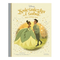 Księżniczka i żaba. Złota kolekcja bajek 17 Małgorzata Strzałkowska motyleksiazkowe.pl