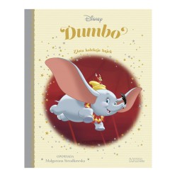 Dumbo. Złota kolekcja bajek 5 Małgorzata Strzałkowska motyleksiazkowe.pl