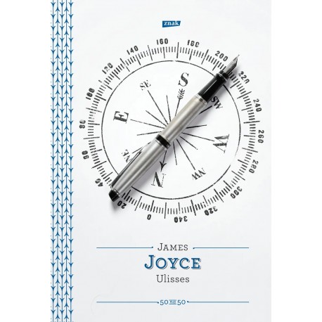 Ulisses Joyce James motyleksiazkowe.pl