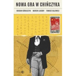 Nowa gra w chińczyka Bogdan Góralczyk motyleksiazkowe.pl