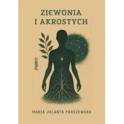 Ziewonia i akrostych Maria Jolanta Fraszewska motyleksiazkowe.pl