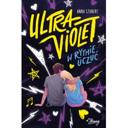 Ultraviolet. W rytmie uczuć Anna Szubert motyleksiazkowe.pl
