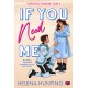If You Need Me. Torronto Terror Tom 3 Helena Hunting motyleksiazkowe.pl