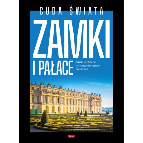 Cuda Świata. Zamki i pałace motyleksiazkowe.pl