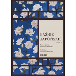Baśnie japońskie Tom 3 motyleksiazkowe.pl