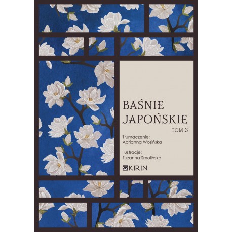 Baśnie japońskie Tom 3 motyleksiazkowe.pl