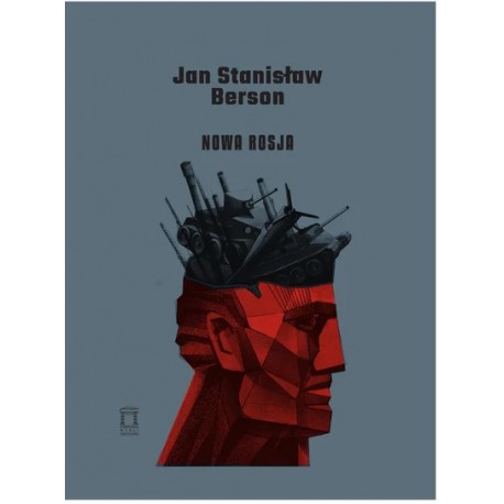 Nowa Rosja Jan Stanisław Berson motyleksiazkowe.pl