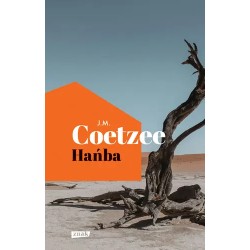 Hańba J.M. Coetzee motyleksiazkowe.pl