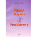 Firma aktywna i produktywna 