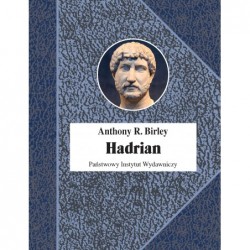 Hadrian Anthony R. Birley motyleksiazkowe.pl
