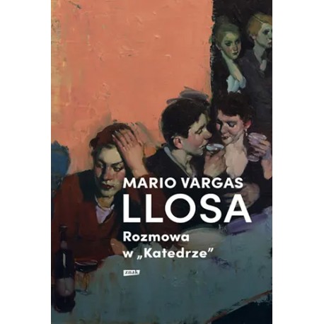 Rozmowa w „Katedrze” Mario Vargas Llosa motyleksiazkowe.pl