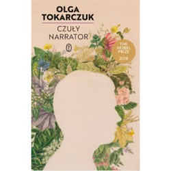 Czuły narrator Olga Tokarczuk motyleksiazkowe.pl