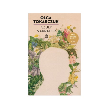 Czuły narrator Olga Tokarczuk motyleksiazkowe.pl