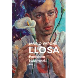 Pantaleon i wizytantki Mario Vargas Llosa motyleksiazkowe.pl