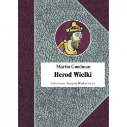 Herod Wielki Martin Goodman motyleksiazkowe.pl