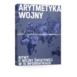 Arytmetyka wojny Praca zbiorowe motyleksiazkowe.pl