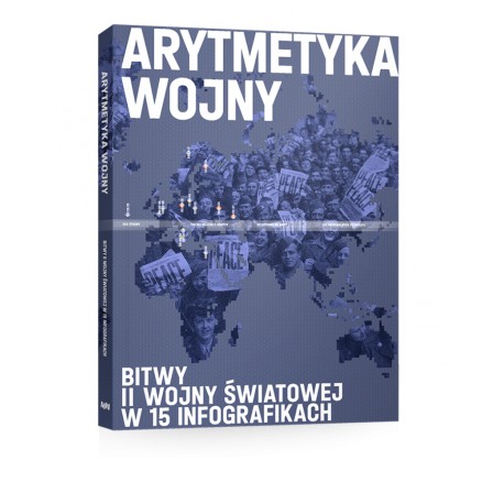 Arytmetyka wojny Praca zbiorowe motyleksiazkowe.pl