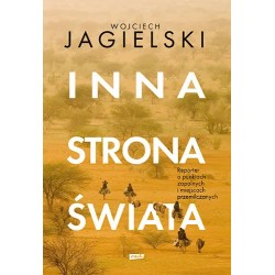 Inna strona świata Wojciech Jagielski motyleksiazkowe.pl