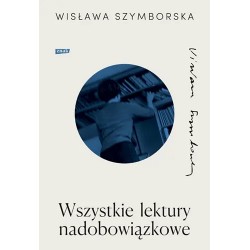 Wszystkie lektury nadobowiązkowe Wisława Szymborska motyleksiazkowe.pl