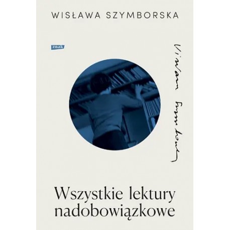 Wszystkie lektury nadobowiązkowe Wisława Szymborska motyleksiazkowe.pl