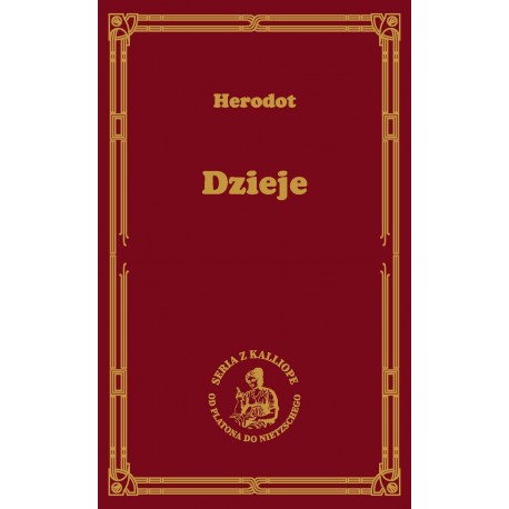Dzieje Herodot motyleksiazkowe.pl