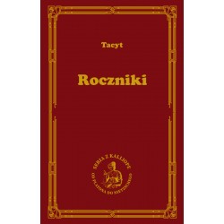 Roczniki Tacyt motyleksiazkowe.pl