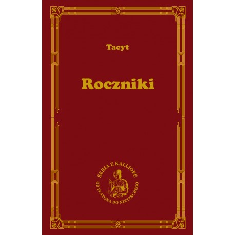 Roczniki Tacyt motyleksiazkowe.pl