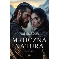 Mroczna natura Agnes Sour motyleksiazkowe.pl