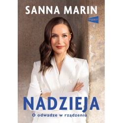 Nadzieja. O odwadze w rządzeniu Sanna Marin motyleksiazkowe.pl