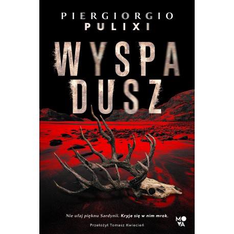 Wyspa dusz Piergiorgio Pulixi motyleksiazkowe.pl