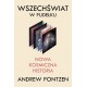 Wszechświat w pudełku. Nowa kosmiczna historia Andrew Pontzen motyleksiazkowe.pl