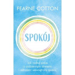 Spokój Fearne Cotton motyleksiazkowe.pl
