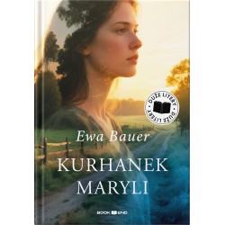 Kurhanek Maryli (Duże Litery) Ewa Bauer motyleksiazkowe.pl