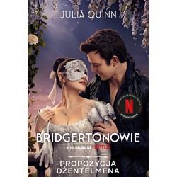 Propozycja dżentelmena. Wydanie serialowe Julia Quinn motyleksiazkowe.pl