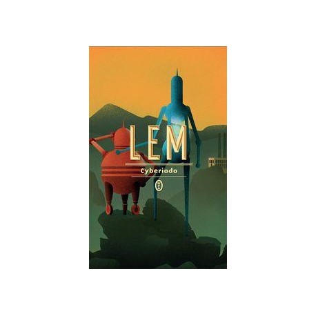 Cyberiada Stanisław Lem motyleksiazkowe.pl