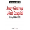 Jerzy Giedroyc Józef Czapski Listy 1949-1951
