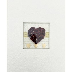 Album na zdjęcia. Czerwone serce ze skrzydłami Praca zbiorowa motyleksiazkowe.pl