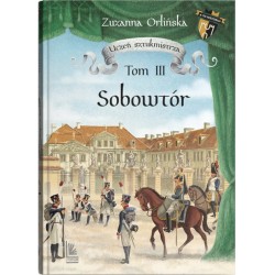 Sobowtór Zuzanna Orlińska motyleksiazkowe.pl