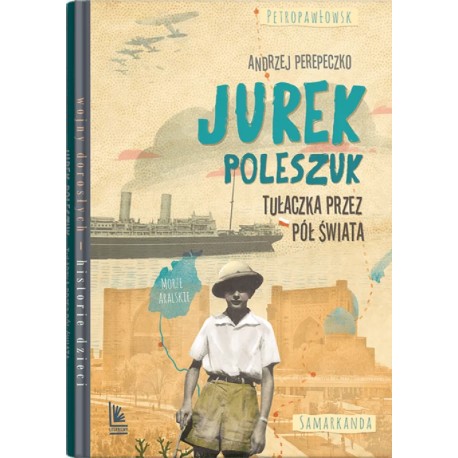 Jurek Poleszuk Andrzej Perepeczko motyleksiazkowe.pl