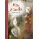 Moc Amelki Barbara Gawryluk motyleksiazkowe.pl