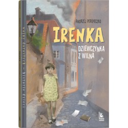 Irenka Andrzej Perepeczko motyleksiazkowe.pl