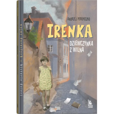 Irenka Andrzej Perepeczko motyleksiazkowe.pl