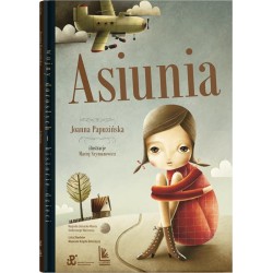 Asiunia Joanna Papuzińska motyleksiazkowe.pl