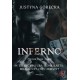 INFERNO bracia Costa - Carlo Justyna Górecka motyleksiazkowe.pl
